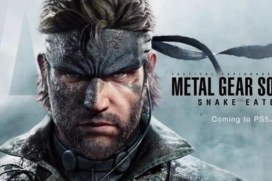 MDZol | Metal Gear Solid Delta2