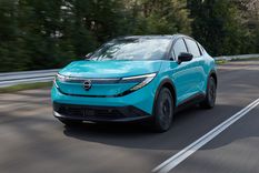 Nissan Leaf 2025