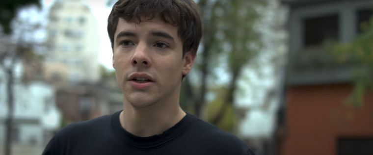 Netflix Yo, adolescente Foto: Netflix