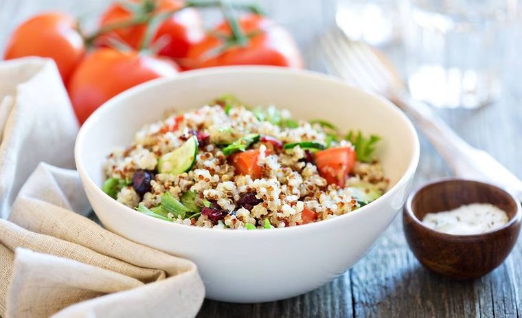 Un platillo super sabroso, nutritivo y sencillo de elaborar ¡este ceviche vegano!