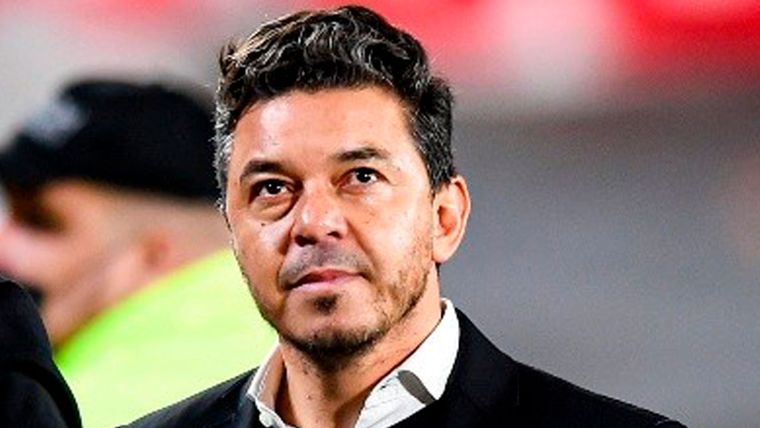 Gallardo sigue de cerca a Lucas Merollla, quien reconoció que sería lindo jugar en River.