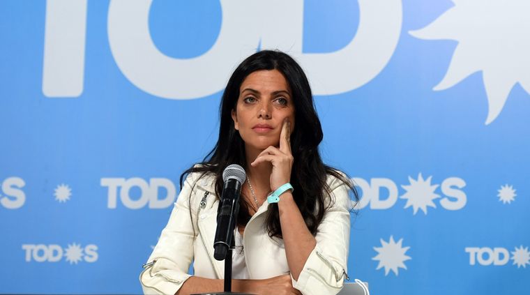 Luana Volnovich se defendió de las acusaciones por la compra de medicamentos oncológicos a valores mucho más altos que el estipulado. Foto: TELAM