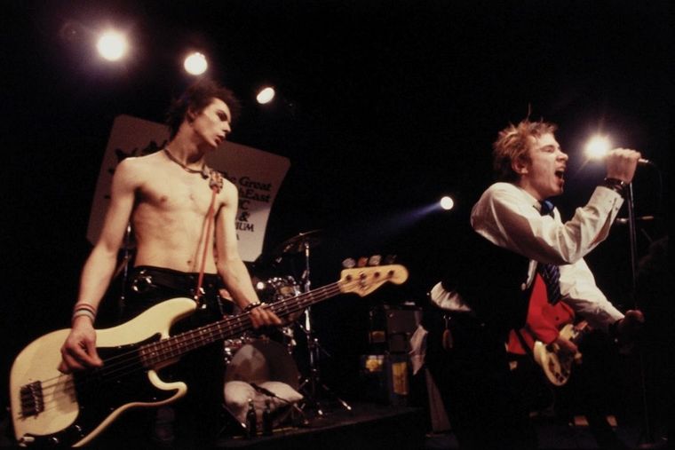 Sex Pistols, Danny Boyle