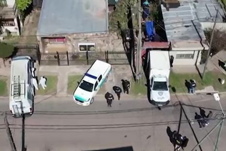 El padre de una de las víctima del triple crimen en Florencio Varela rompió el silencio. El padre de una de las víctima del triple crimen en Florencio Varela rompió el silencio.