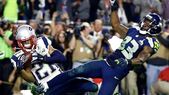 Imágenes del Super Bowl XLIX de 2015, cuando los de Foxborough vencieron por 28 a 24 a los de Seattle. Imágenes del Super Bowl XLIX de 2015, cuando los de Foxborough vencieron por 28 a 24 a los de Seattle.
