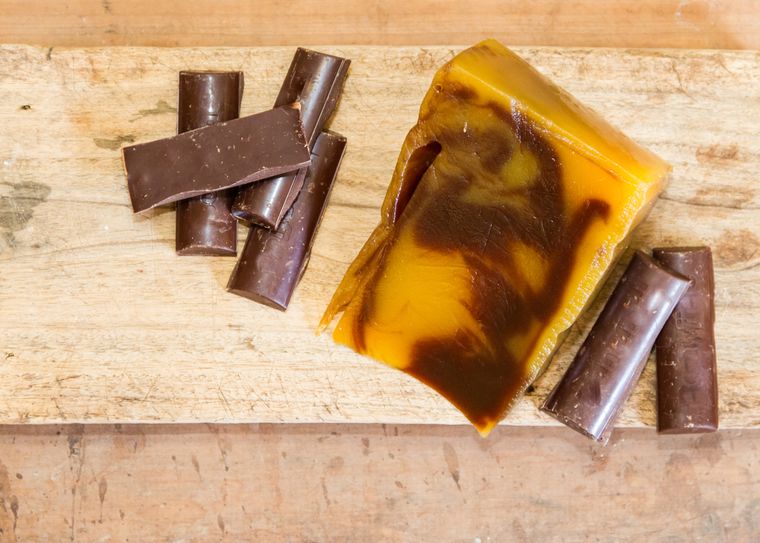 Prepará la receta de dulce de batata con chocolate más fácil y deliciosa.