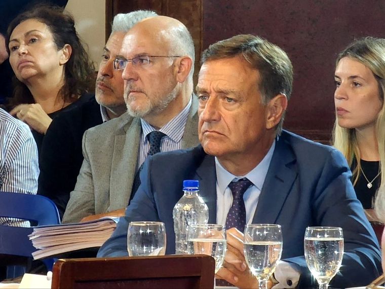 Suarez es uno de los legisladores por Mendoza que votó a favor de la Ley Bases Foto: X @rodysuarez