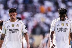 Pelea en el Real Madrid: Valverde se agarró con Tchouaméni y terminó con el hospital.