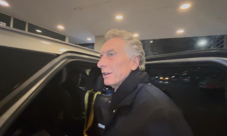 Mauricio Macri volvió a hablar con MDZ
