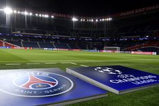 El Parque de los Príncipes lucirá vacío. PSG Foto: PSG El Parque de los Príncipes lucirá vacío. PSG Foto: PSG