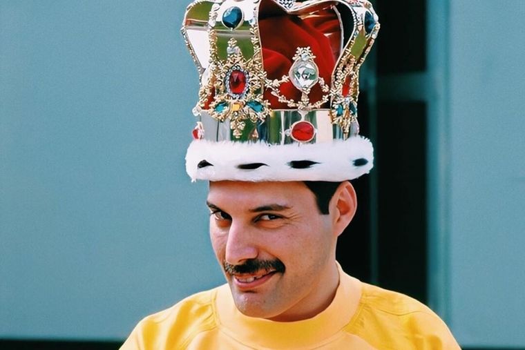 Freddie Mercury
