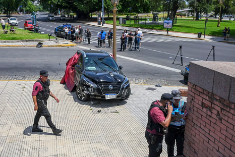 La actriz quedó imputada por homicidio culposo y lesiones graves.  Foto: NA