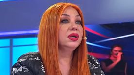 Lourdes Fernández, cantante. Lourdes Fernández, cantante.