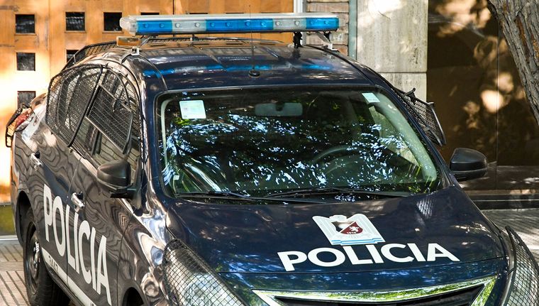 El hecho ocurrió en San Rafael (imagen ilustrativa) Foto: Santiago Tagua/MDZ