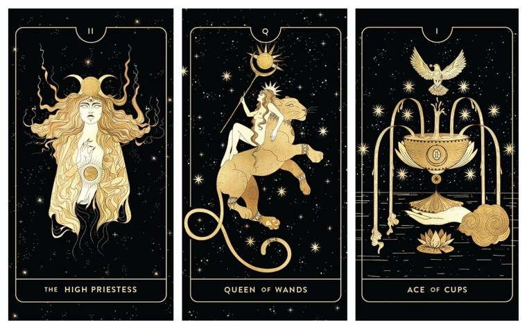 Foto: Pink Moon Tarot