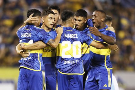 Riquelme lo trajo a Boca como una apuesta, no funcionó y ahora brilla en México. Foto: NA Riquelme lo trajo a Boca como una apuesta, no funcionó y ahora brilla en México. Foto: NA
