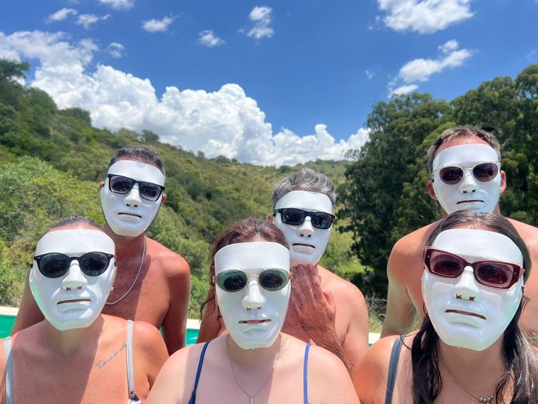 Para Bona, su trabajo no se centra en formar parejas, sino en abordar la soledad Foto: Belén Bona