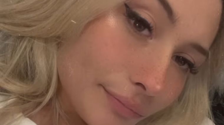 Issa Vegas La modelo sexy Foto: @issavegas