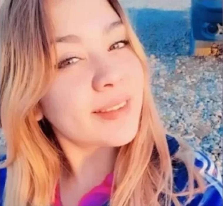 Luciana Muñoz lleva 58 días desaparecida y fue vista por última vez en el barrio Gran Neuquén. Foto: NA