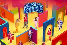 Rating: La casa de los famosos