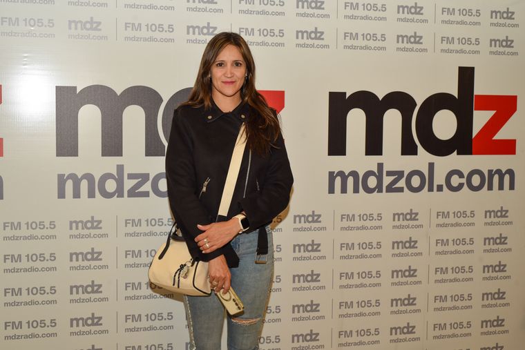 Gabriela Piaterlini.