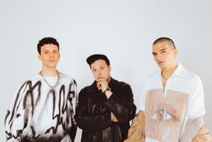 Usted Señalemelo, de Mendoza al mundo. Juan Saieg,  Lucca Beguerie Petrich y Gabriel “Cocó” Orozco.