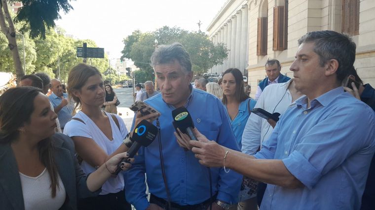 La Federación Agraria llega con sus demandas a los despachos donde se decide la política agropecuaria.