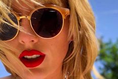 Taylor Swift Imbatible. Foto: Fuente: Imagen - Instagram @taylorswift