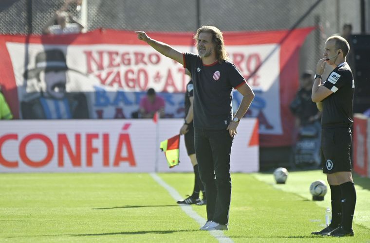 El equipo del Gallego Insua logró avanzar a los playoffs.