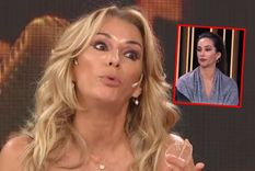 Latorre y Berardi protagonizaron una fuerte polémica al aire de LAM.