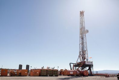 MDZol | En la localidad más austral, se proyecta Pata Mora. Foto: Gobierno de Mendoza