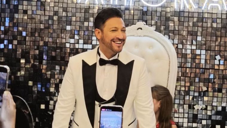 Cómo fue el cumpleaños de Pablito Ruiz y por qué le cobró entrada a sus fans.