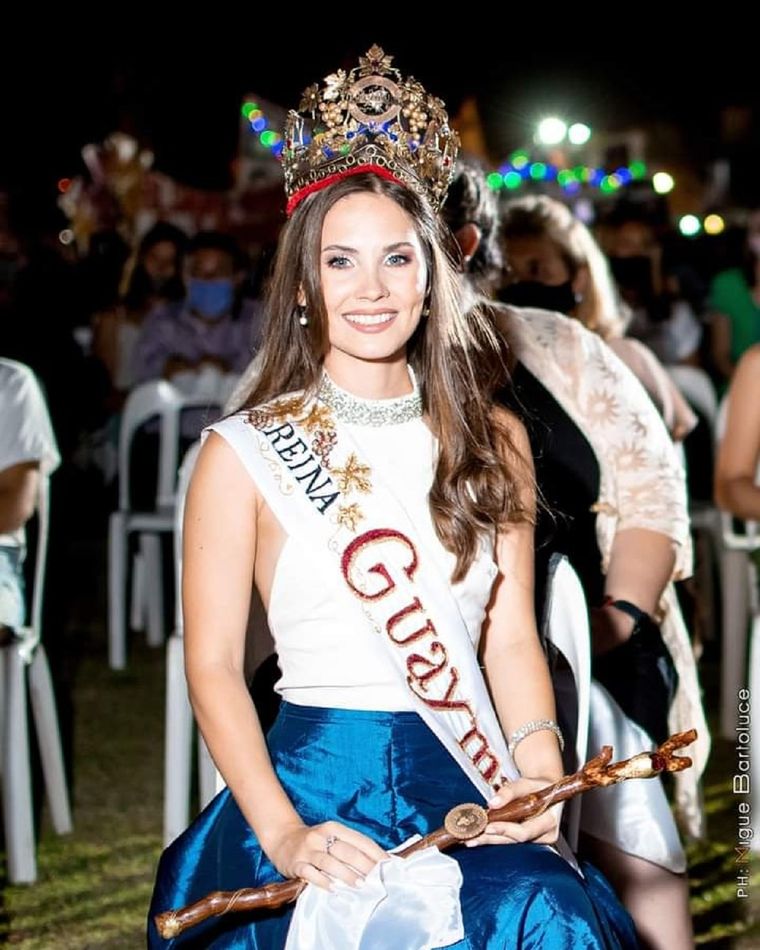 Julieta Lonigro. Foto: Gentileza