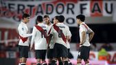 River: golpeado, con dudas y varias bajas de peso para enfrentar a Rosario Central,
