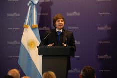 Javier Milei afirmó que la soberanía argentina sobre Malvinas no es negociable y confirmó una visita a Londres en 2026 Javier Milei afirmó que la soberanía argentina sobre Malvinas no es negociable y confirmó una visita a Londres en 2026