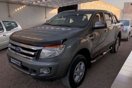El usado del día: impecable Ford Ranger 2012 a excelente precio