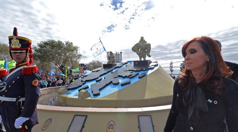 Foto: Presidencia de la Nación