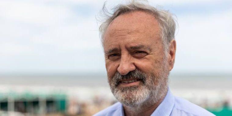 Joaquín De la Torre, Derecha Popular Foto: Tomás Cuesta.