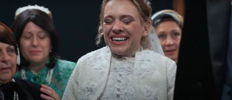 NETFLIX. Poco ortodoxa