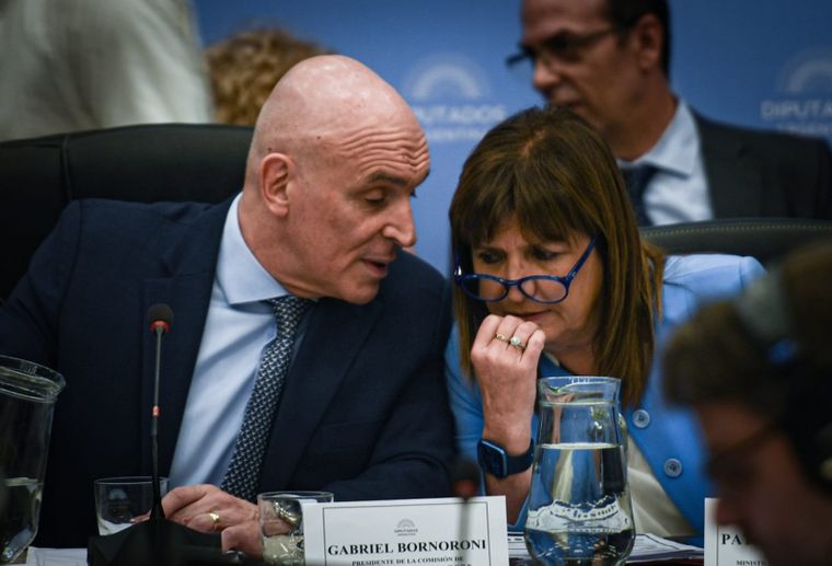 Patricia Bullrich continúa con su posición frente al escándalo de Espert: 