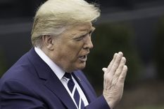 El 60% de los encuestados aseguran que el riesgo de recesión global es alto o muy alto. Foto: NA