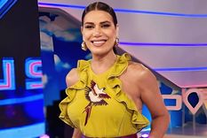 Flor de la V Foto: Instagram