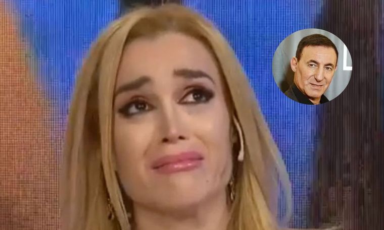 El ex de Fátima Florez ya la reemplazó por otra. Foto: Captura tv