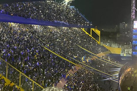 Después de mucho tiempo, Boca Juniors volverá a jugar un amistoso en la Bombonera. Después de mucho tiempo, Boca Juniors volverá a jugar un amistoso en la Bombonera.