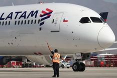 La medida afecta a cerca del 10 % de los pasajeros con origen o destino en Chile.