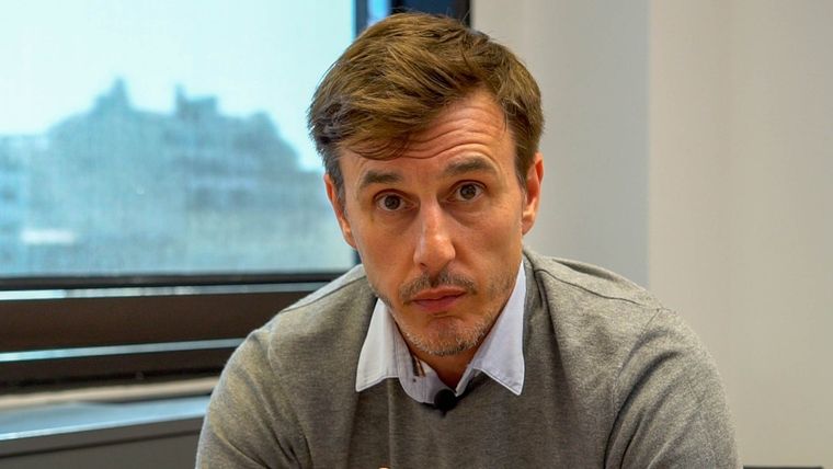 Roberto García Moritán devolvió los fondos que recibió para su campaña Foto: MDZ