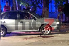 El delincuente atropellado ya había sido internado en el Hospital Central al ser baleado. El delincuente atropellado ya había sido internado en el Hospital Central al ser baleado.