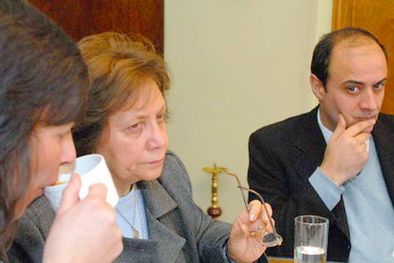 MDZol | La cúpula de la DGE. Foto: MDZ