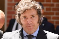 Los gobernadores siguen mostrando diferencias con Milei, a menos de dos meses de la convocatoria al Pacto de Mayo Foto: NA