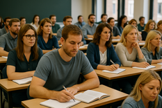 Cada vez más personas eligen reconvertirse después de los 35 para acceder a trabajos estables y con futuro real.
